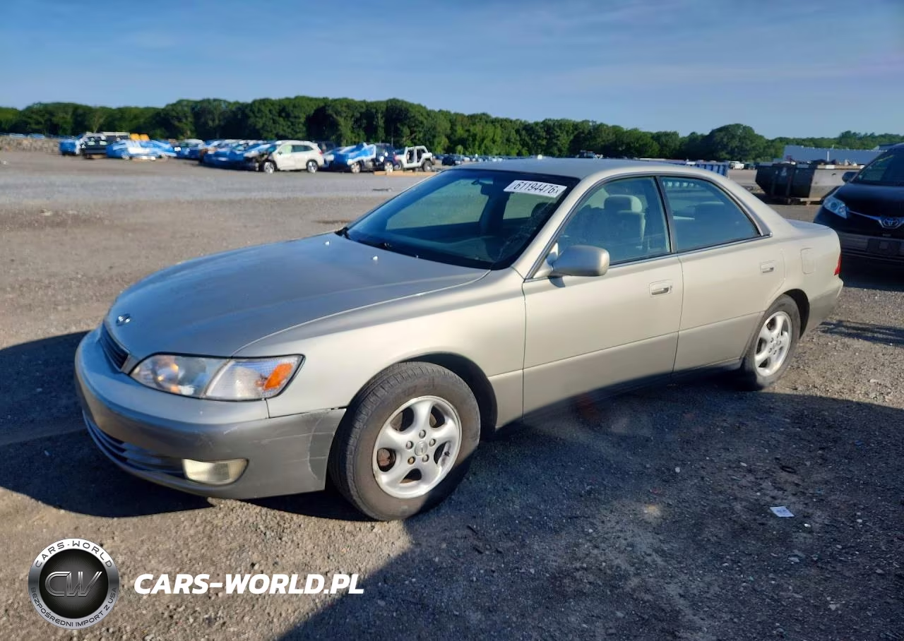 1999 Lexus Es 300