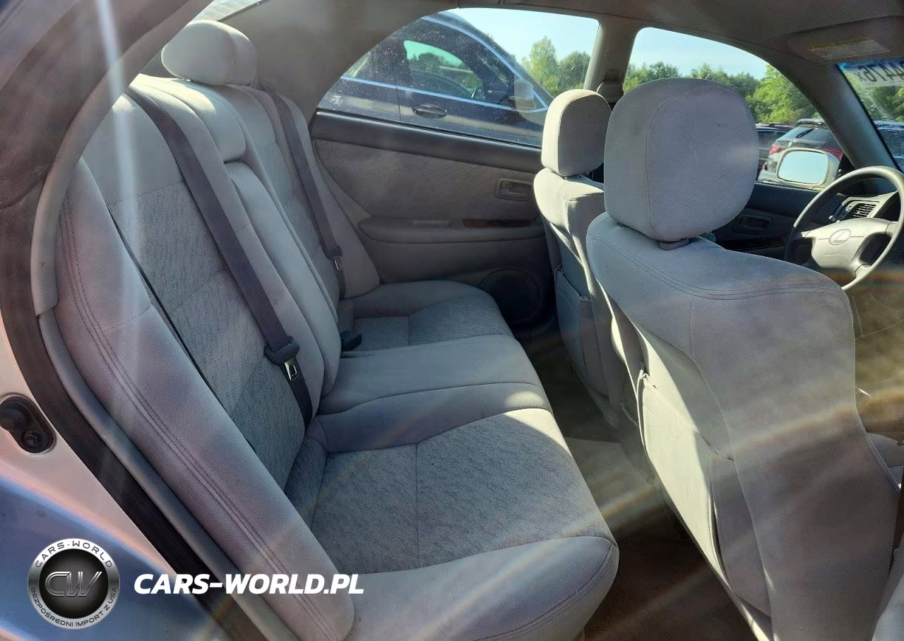 1999 Lexus Es 300 VIN:JT8BF28G4X5057771 - 10