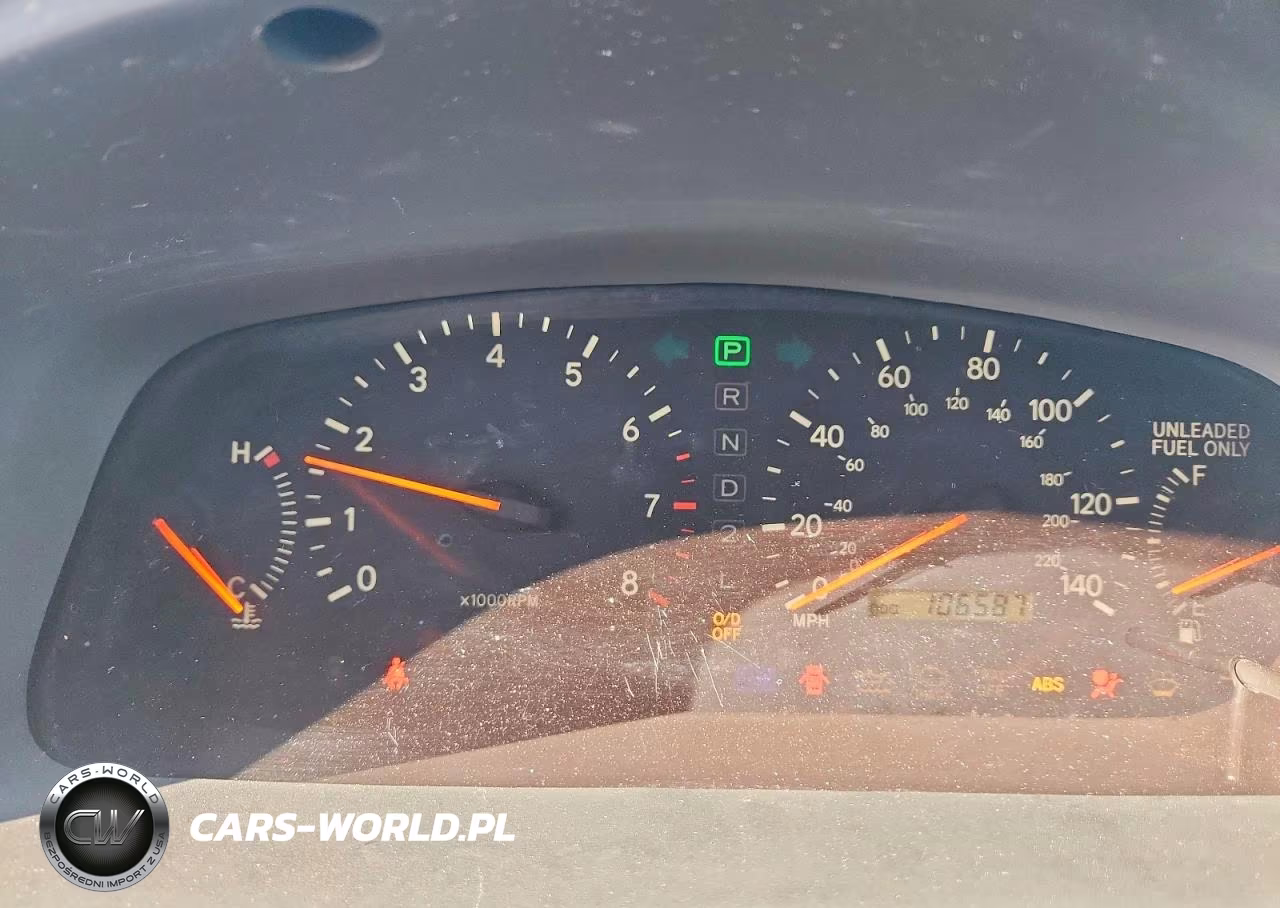1999 Lexus Es 300 VIN:JT8BF28G4X5057771 - 9