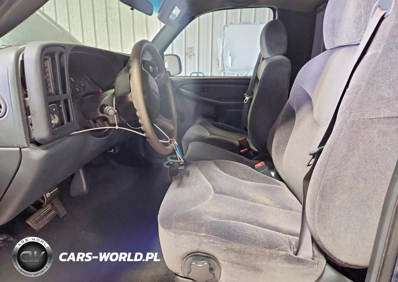 2002 GMC New Sierra C1500 VIN:1GTEC14W22Z140969 - 7