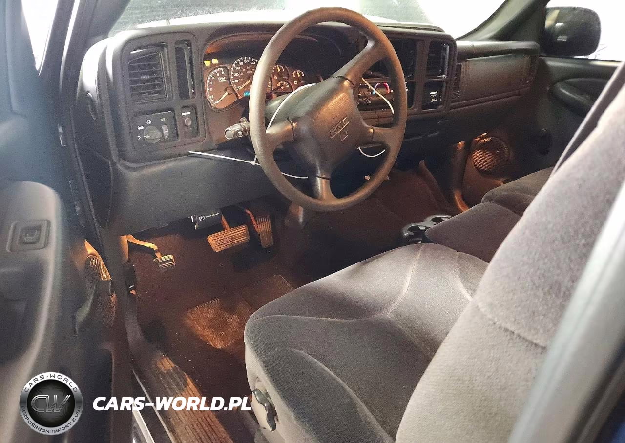 2002 GMC New Sierra C1500 VIN:1GTEC14W22Z140969 - 8