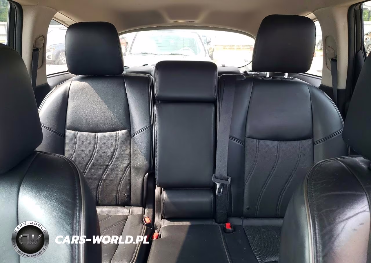 2013 Infiniti Jx35 VIN:5N1AL0MM6DC309481 - 10