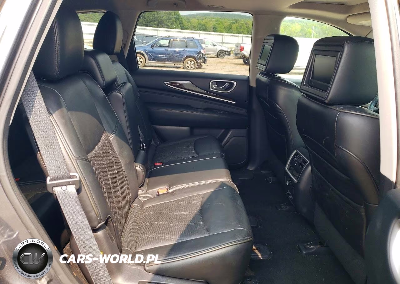 2013 Infiniti Jx35 VIN:5N1AL0MM6DC309481 - 11