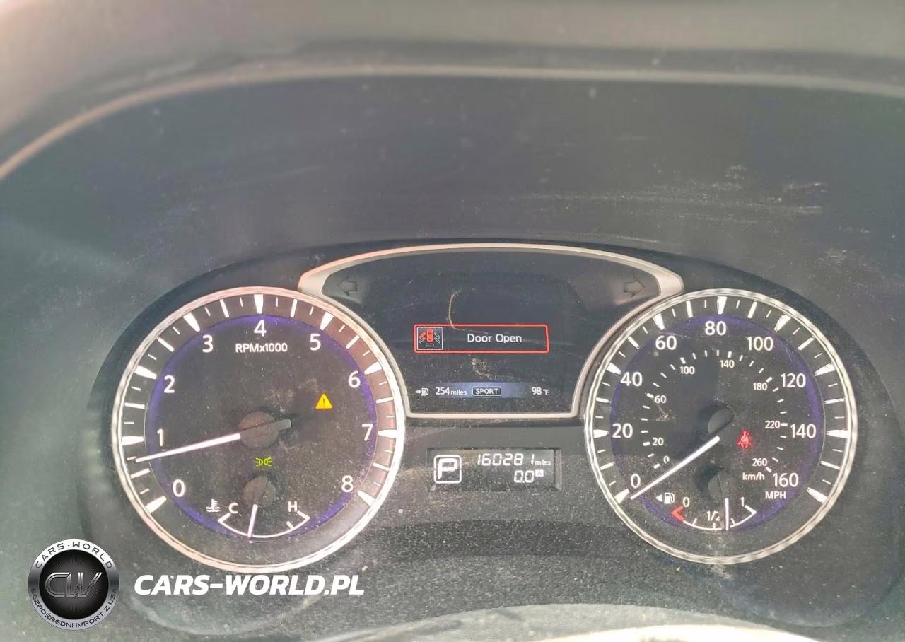 2013 Infiniti Jx35 VIN:5N1AL0MM6DC309481 - 9