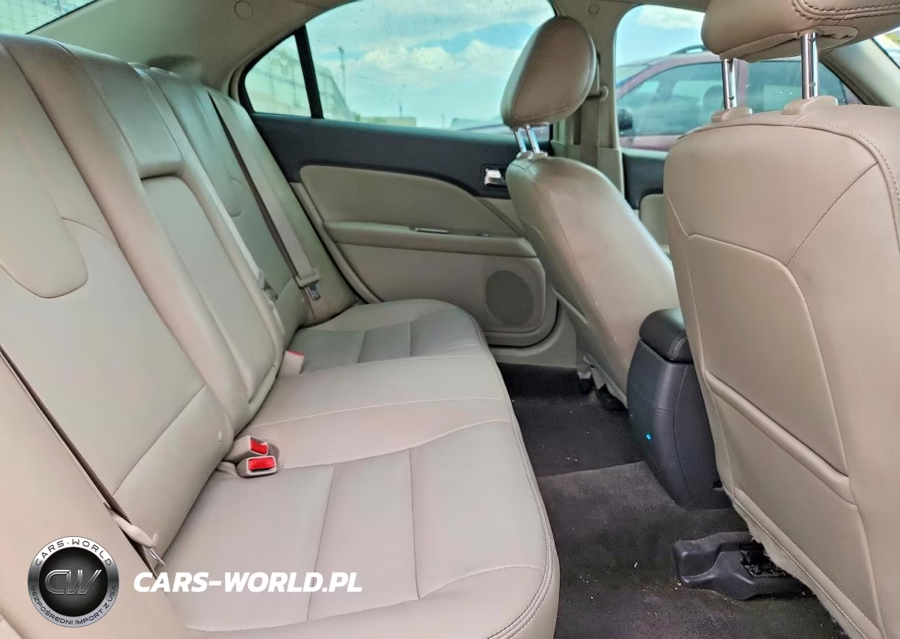 2012 Ford Fusion Sel VIN:3FAHP0JA8CR108348 - 10