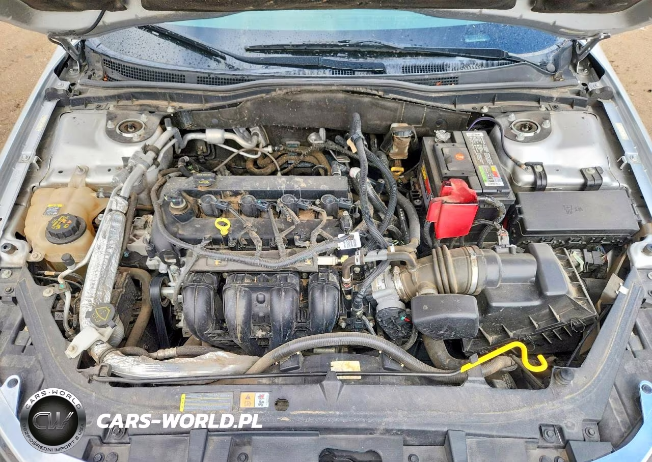2012 Ford Fusion Sel VIN:3FAHP0JA8CR108348 - 11