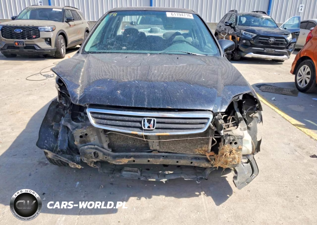2000 Honda Civic Ex VIN:1HGEJ8542YL005712 - 5
