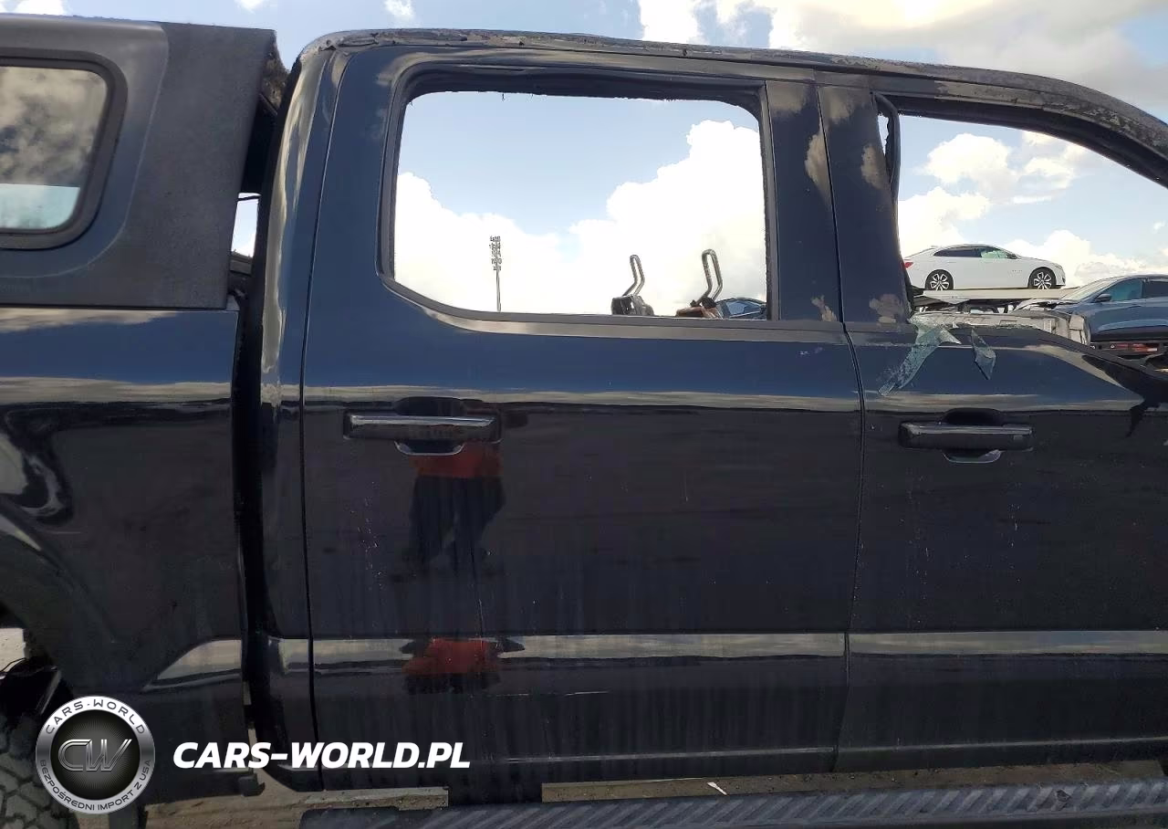 2023 Ford F150 Supercrew VIN:1FTFW1ED7PFB48907 - 11