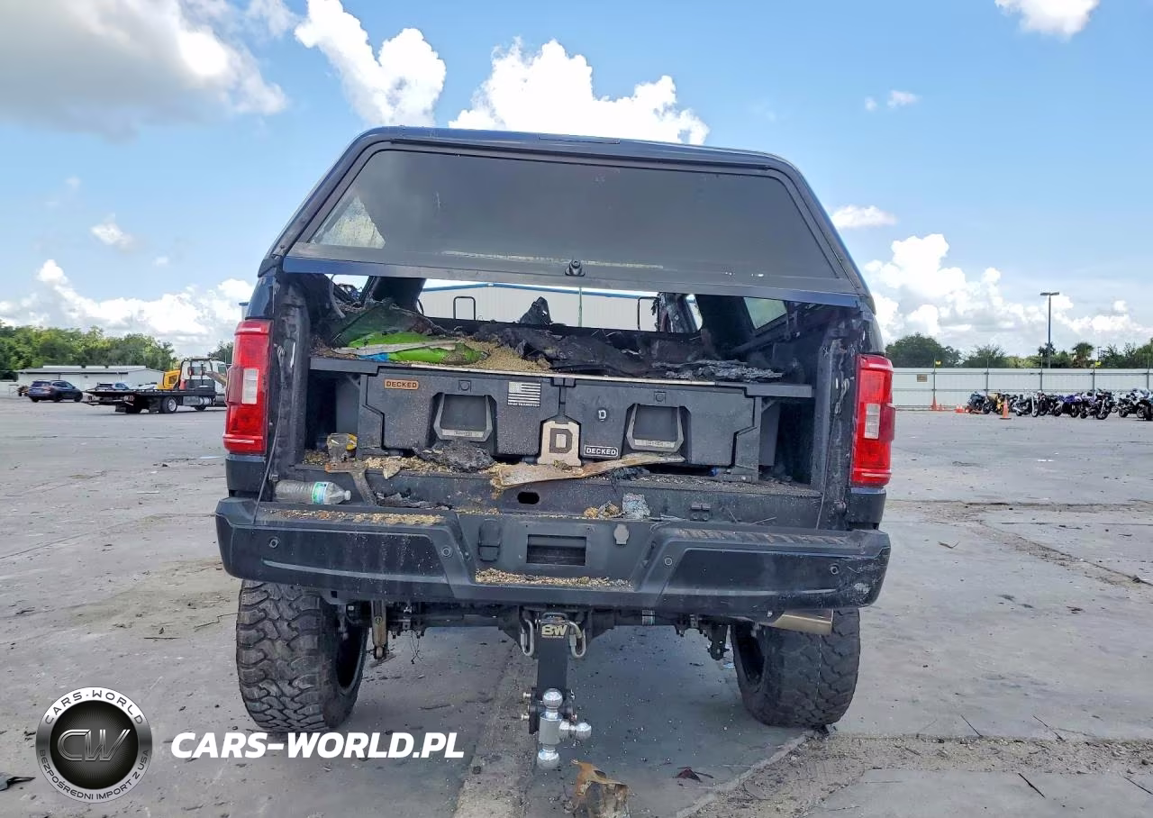 2023 Ford F150 Supercrew VIN:1FTFW1ED7PFB48907 - 6