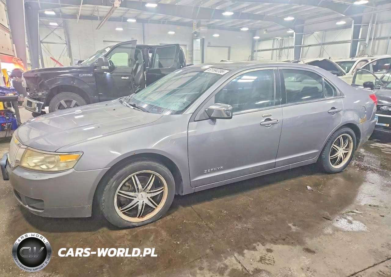 2006 Lincoln Zephyr