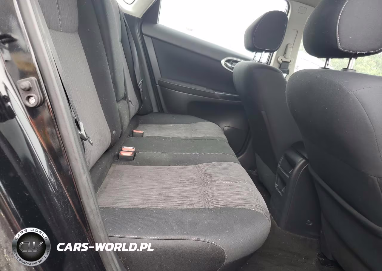 2014 Nissan Sentra VIN:3N1AB7AP1EL696240 - 10