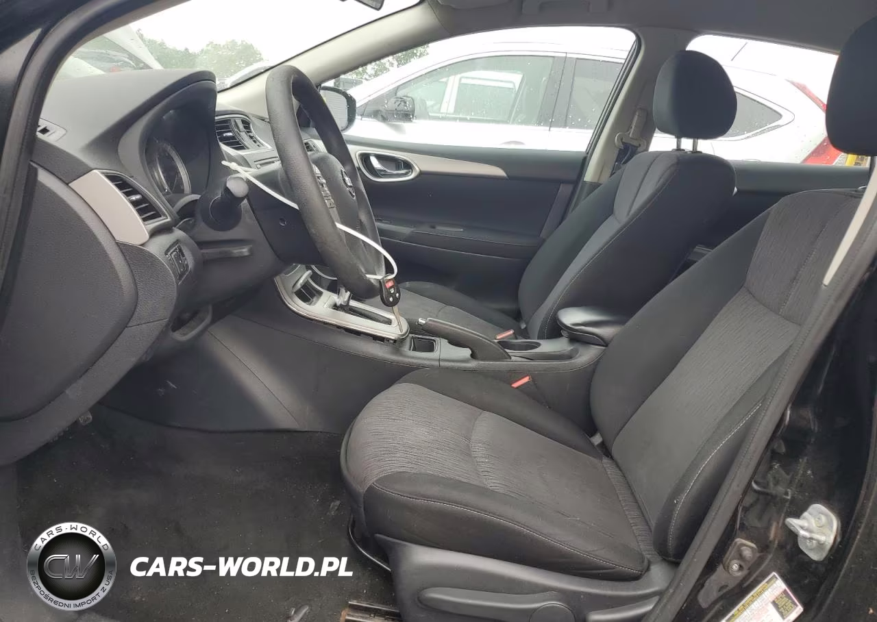 2014 Nissan Sentra VIN:3N1AB7AP1EL696240 - 7