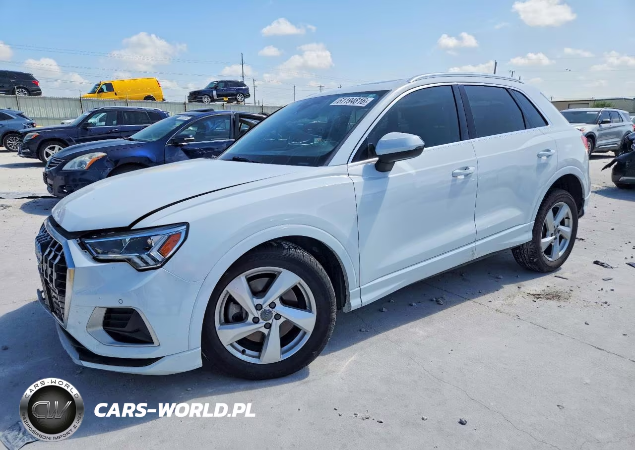 2020 Audi Q3 Premium Plus