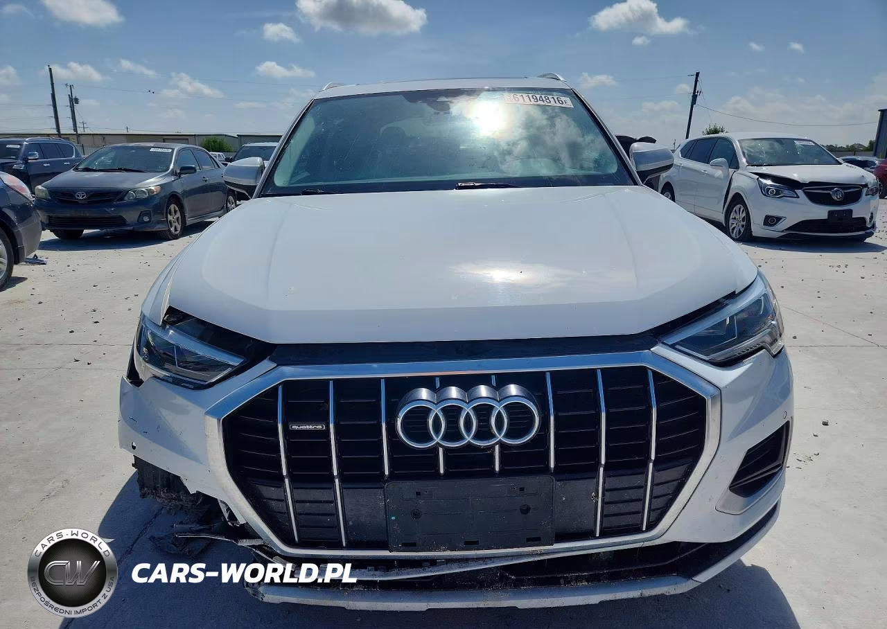 2020 Audi Q3 Premium Plus VIN:WA1BECF34L1046081 - 5