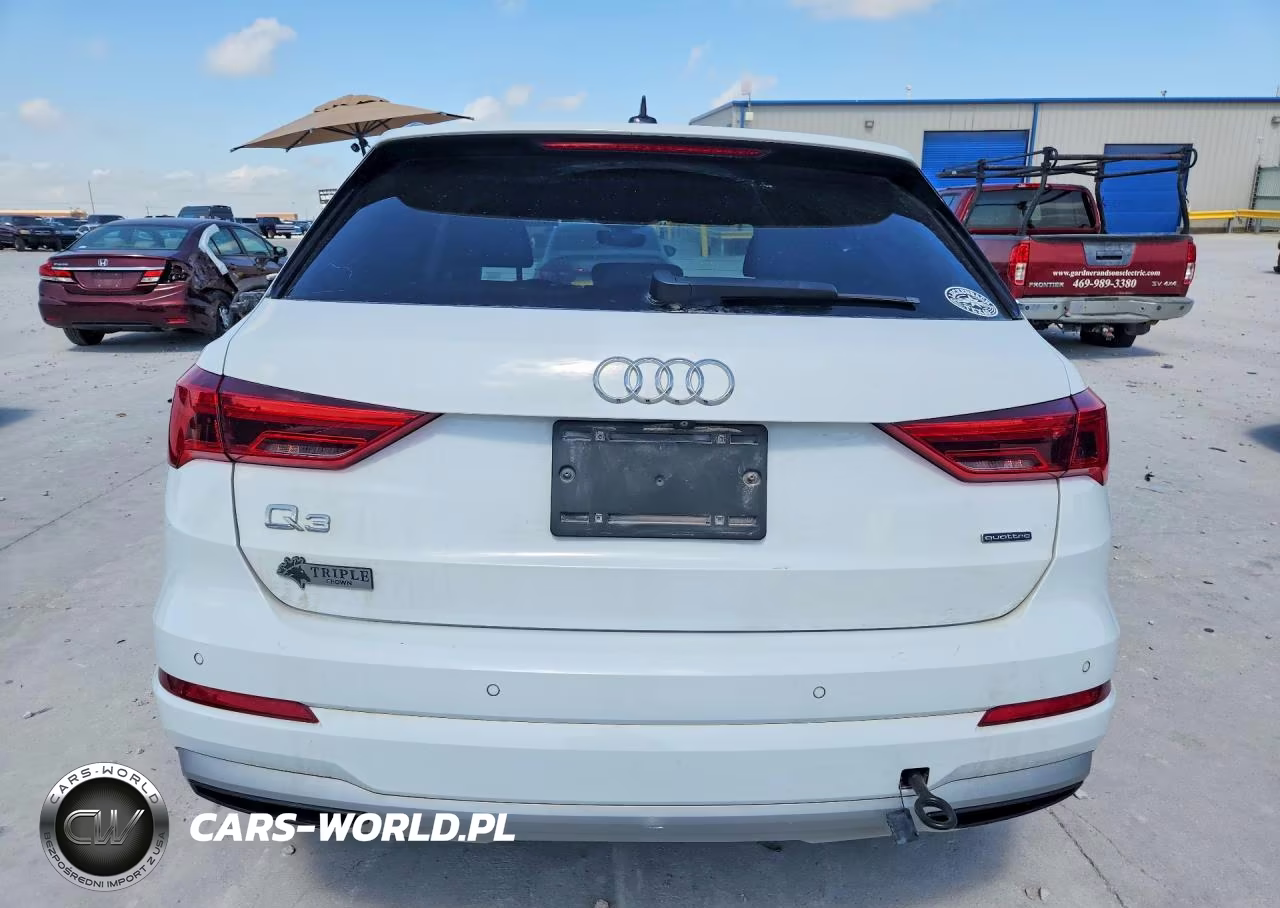 2020 Audi Q3 Premium Plus VIN:WA1BECF34L1046081 - 6