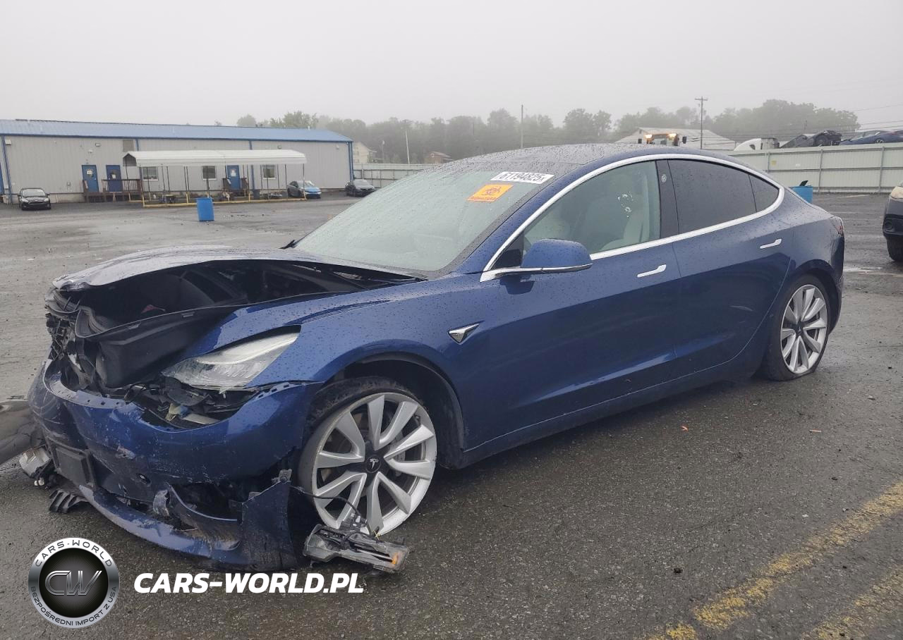 2019 Tesla Model 3