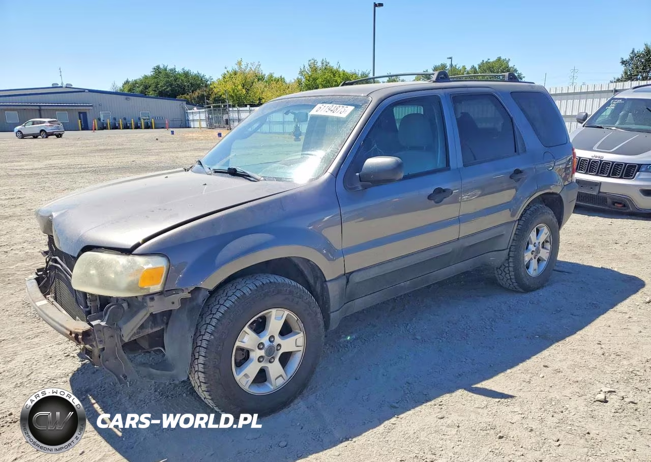 2006 Ford Escape Xlt