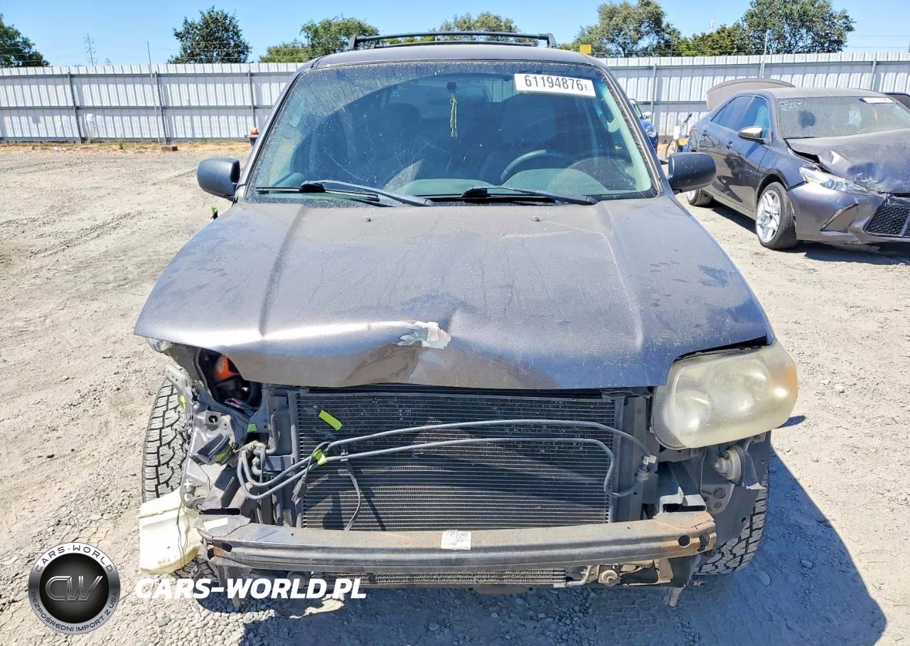 2006 Ford Escape Xlt VIN:1FMYU93196KB07864 - 5