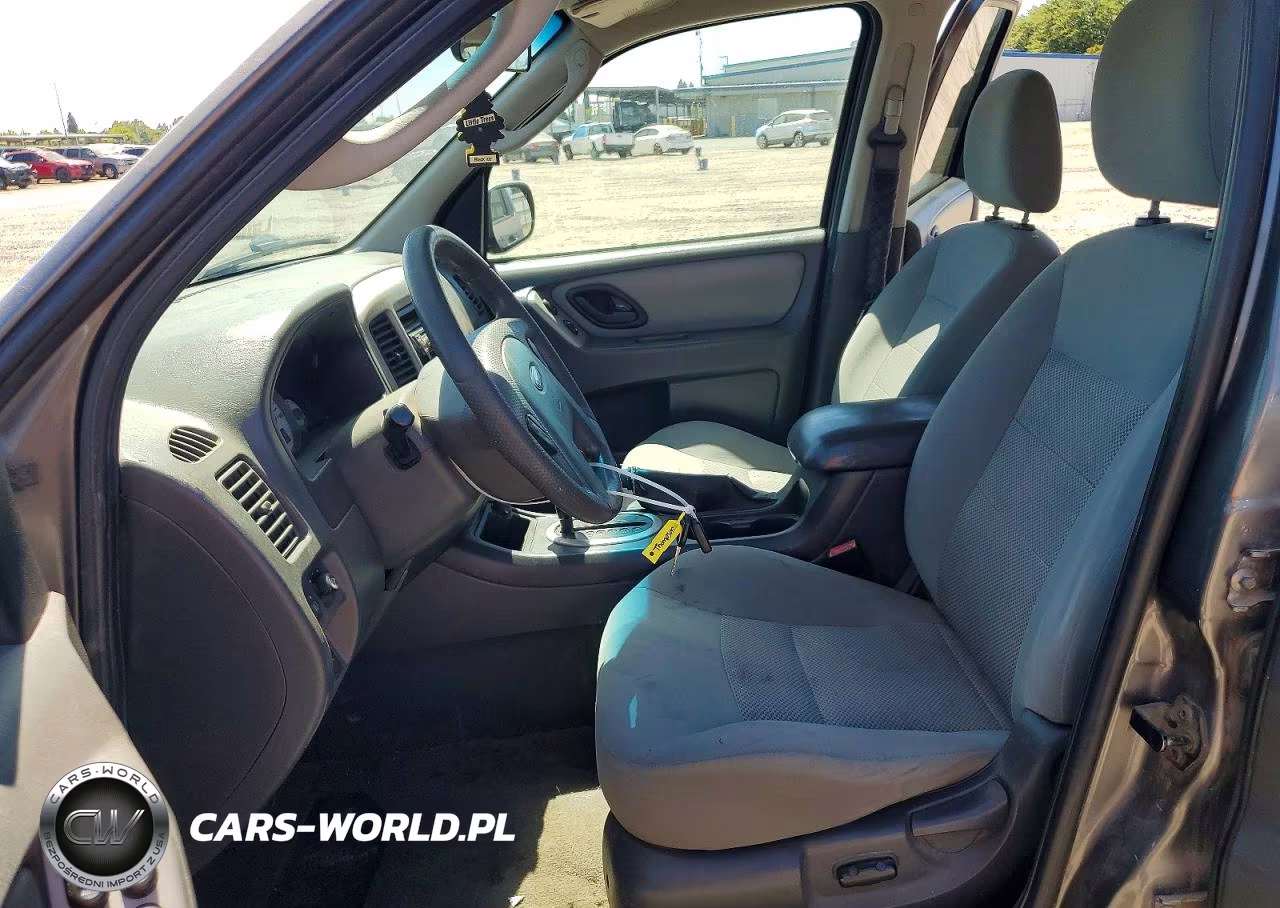2006 Ford Escape Xlt VIN:1FMYU93196KB07864 - 7