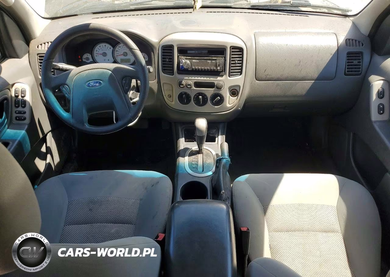 2006 Ford Escape Xlt VIN:1FMYU93196KB07864 - 8