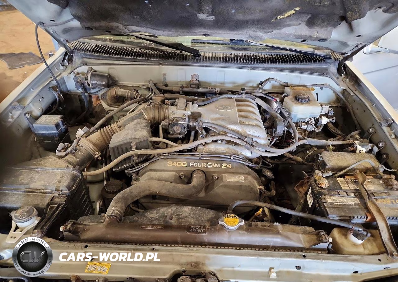 2001 Toyota 4Runner Limited VIN:JT3GN87R010212714 - 12
