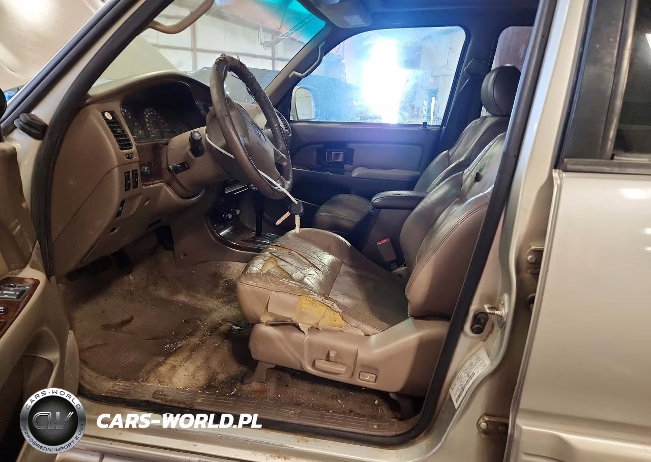 2001 Toyota 4Runner Limited VIN:JT3GN87R010212714 - 7