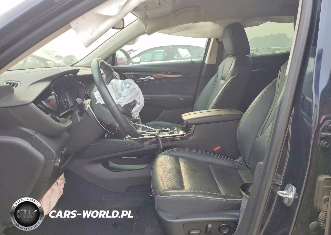 2021 Buick Envision Essence VIN:LRBFZNR45MD133028 - 7