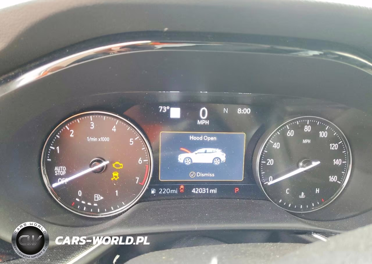 2021 Buick Envision Essence VIN:LRBFZNR45MD133028 - 9