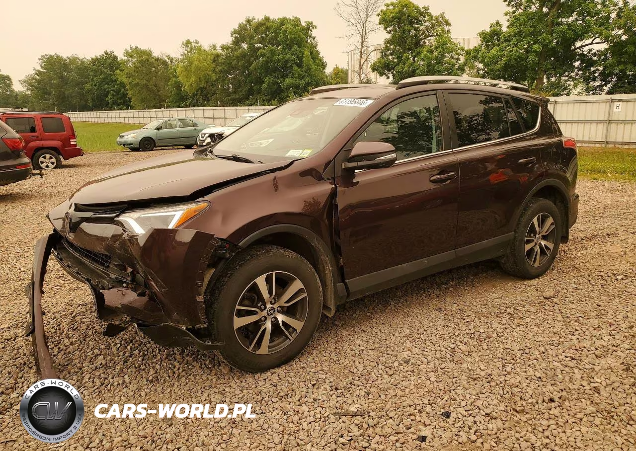 2018 Toyota Rav4 Xle – zdjęcie 1 z 13