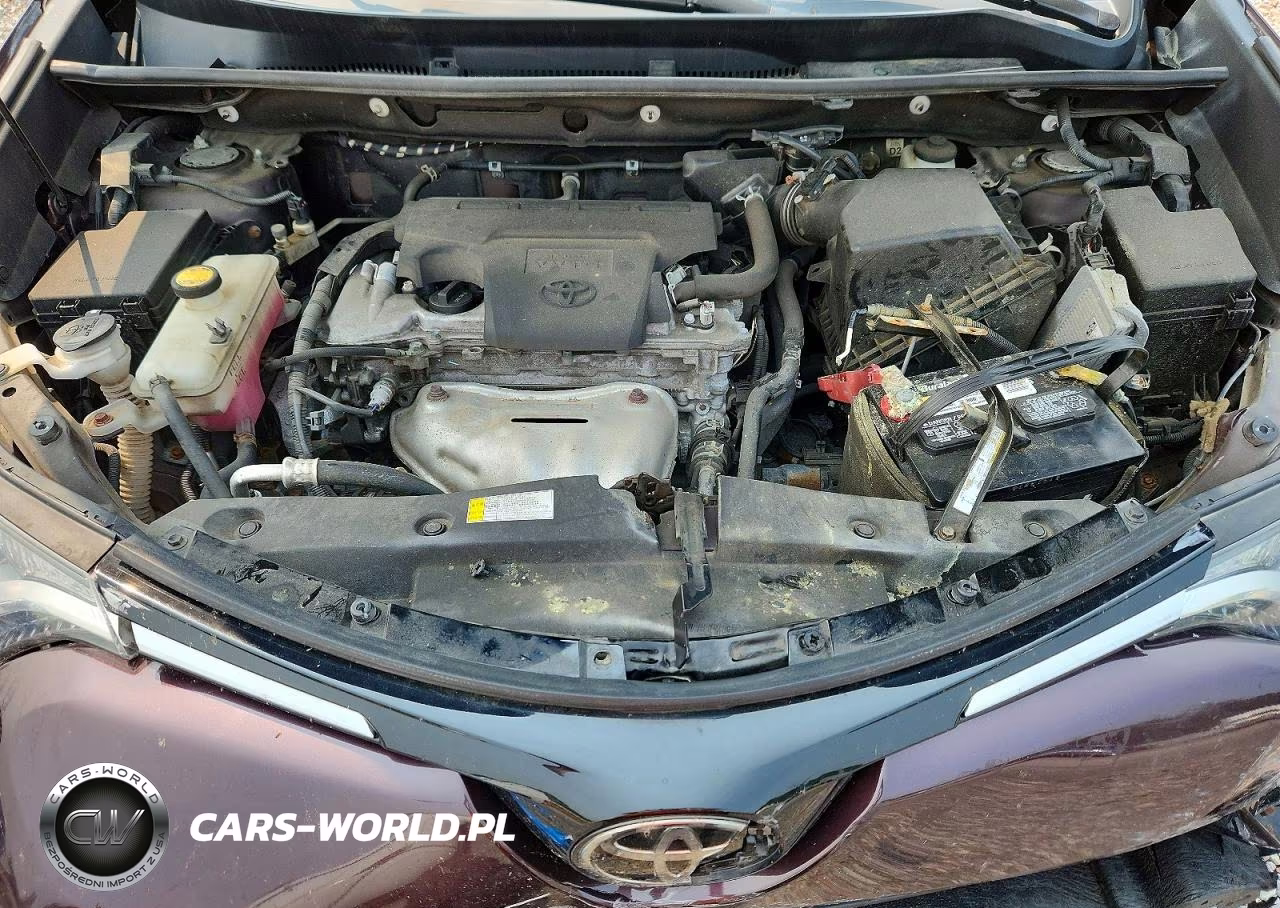 2018 Toyota Rav4 Xle VIN:2T3RFREV0JW819473 - 12