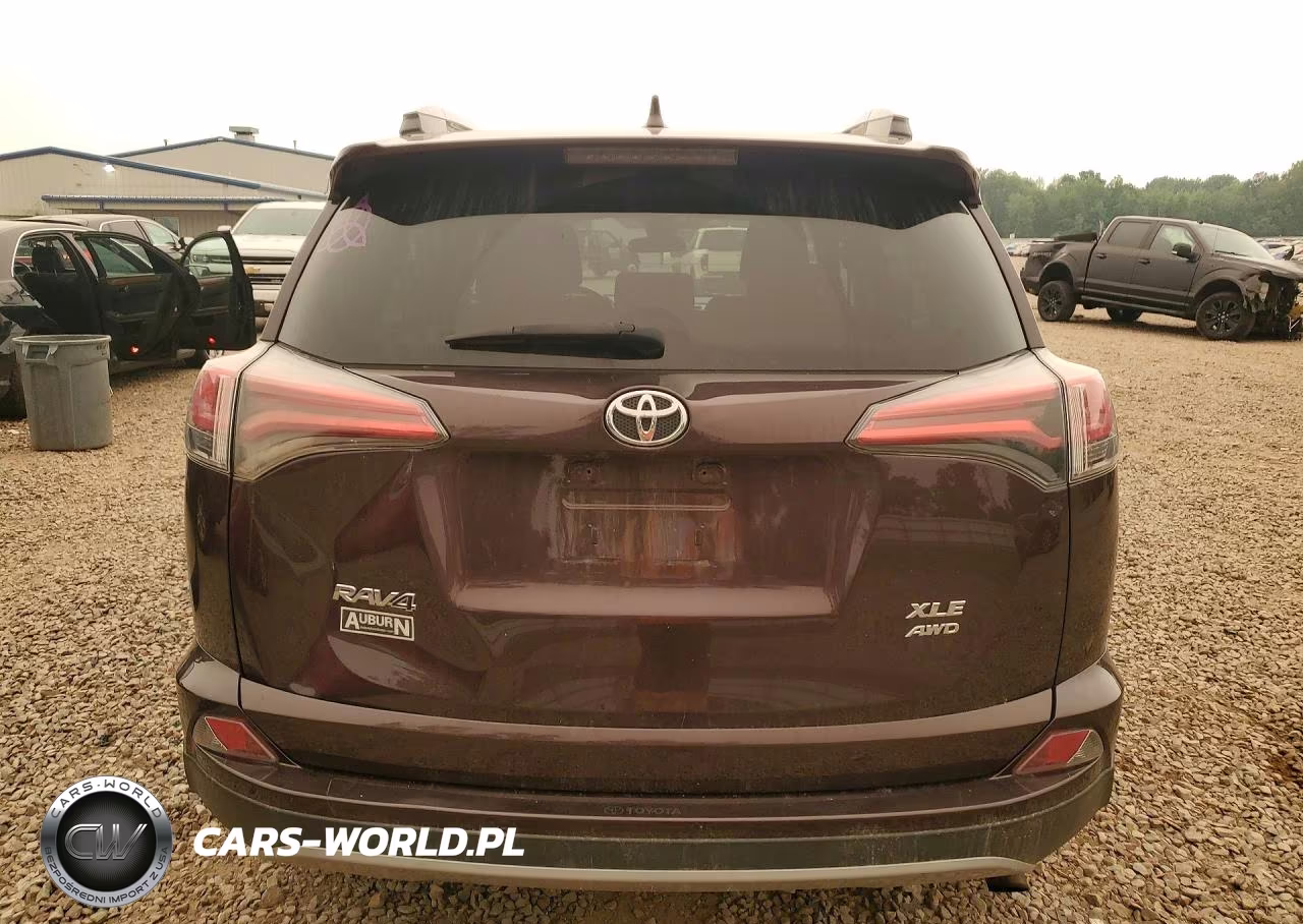 2018 Toyota Rav4 Xle VIN:2T3RFREV0JW819473 - 6