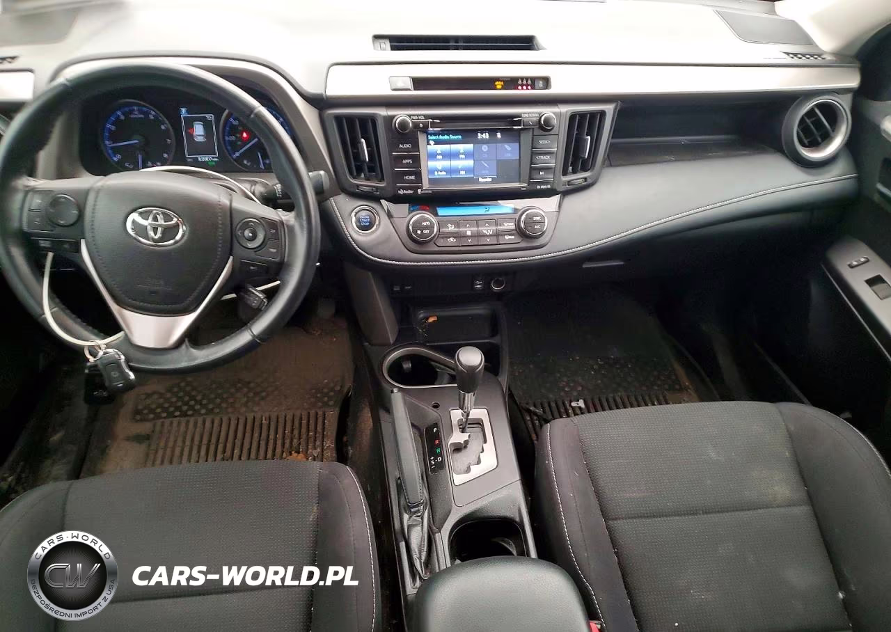 2018 Toyota Rav4 Xle VIN:2T3RFREV0JW819473 - 8