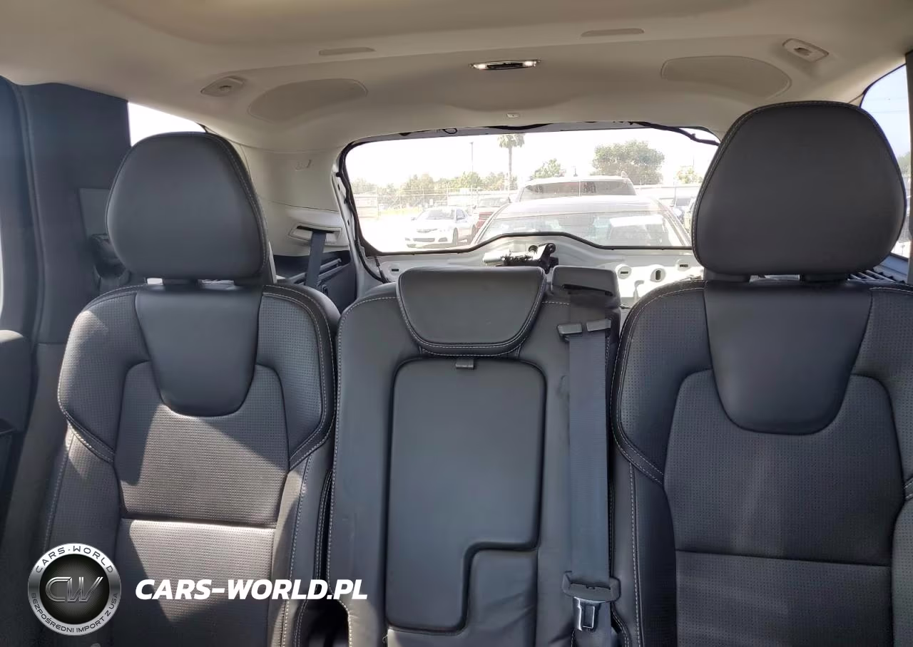 2017 Volvo Xc90 T6 VIN:YV4A22PL0H1152650 - 10