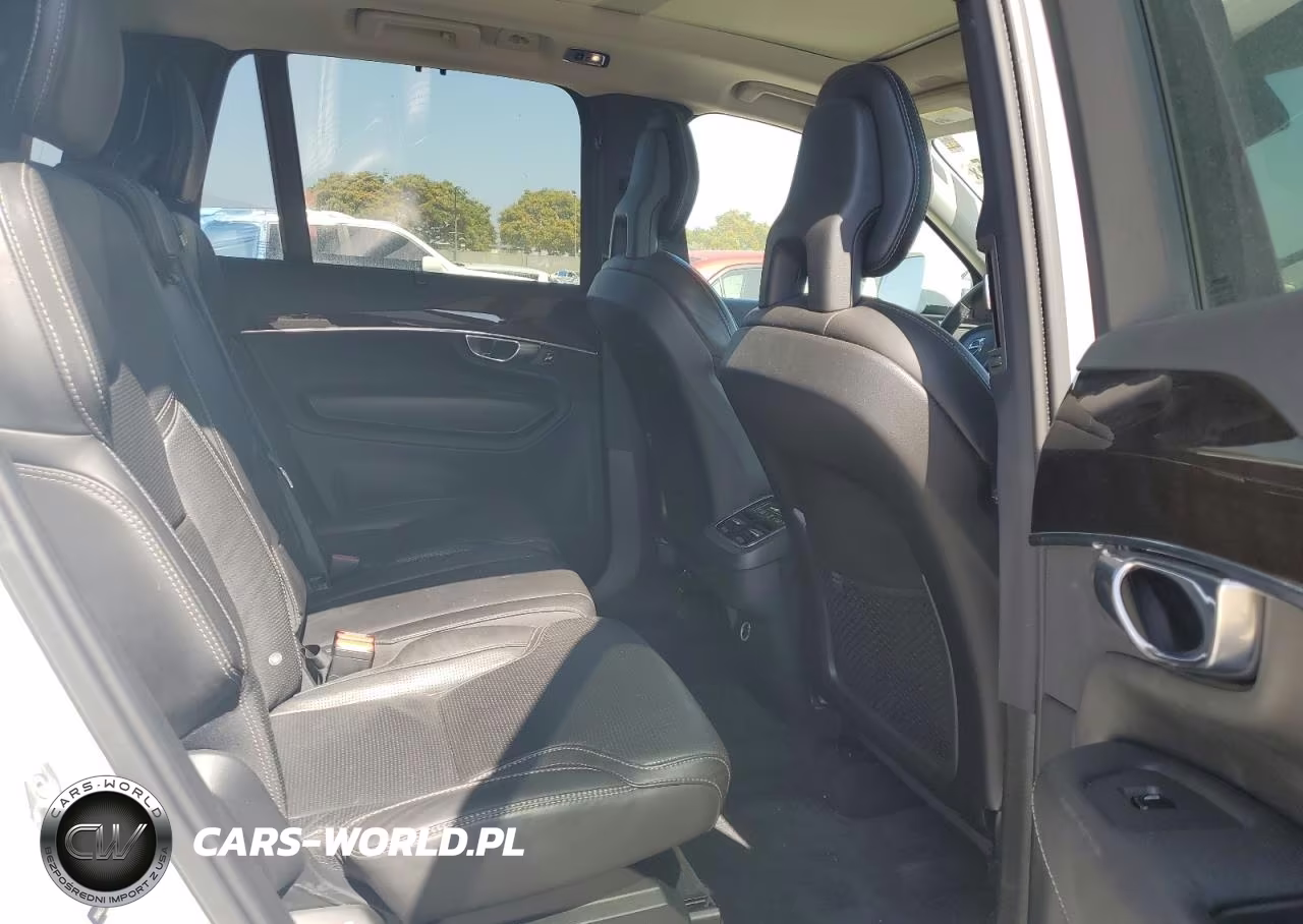 2017 Volvo Xc90 T6 VIN:YV4A22PL0H1152650 - 11