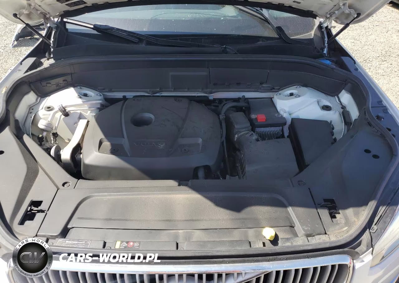 2017 Volvo Xc90 T6 VIN:YV4A22PL0H1152650 - 12