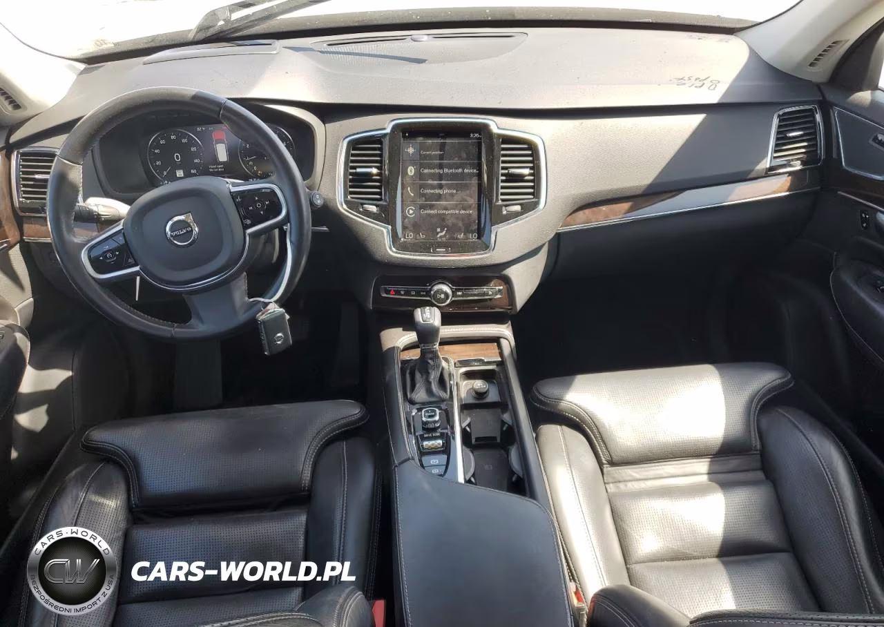 2017 Volvo Xc90 T6 VIN:YV4A22PL0H1152650 - 8