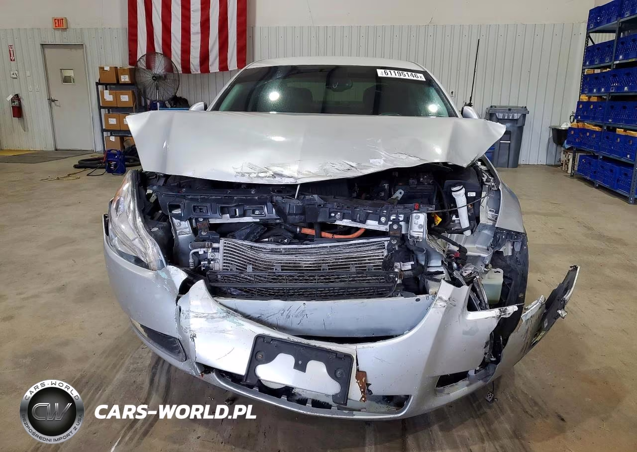 2012 Buick Regal VIN:2G4GR5ER7C9214515 - 5