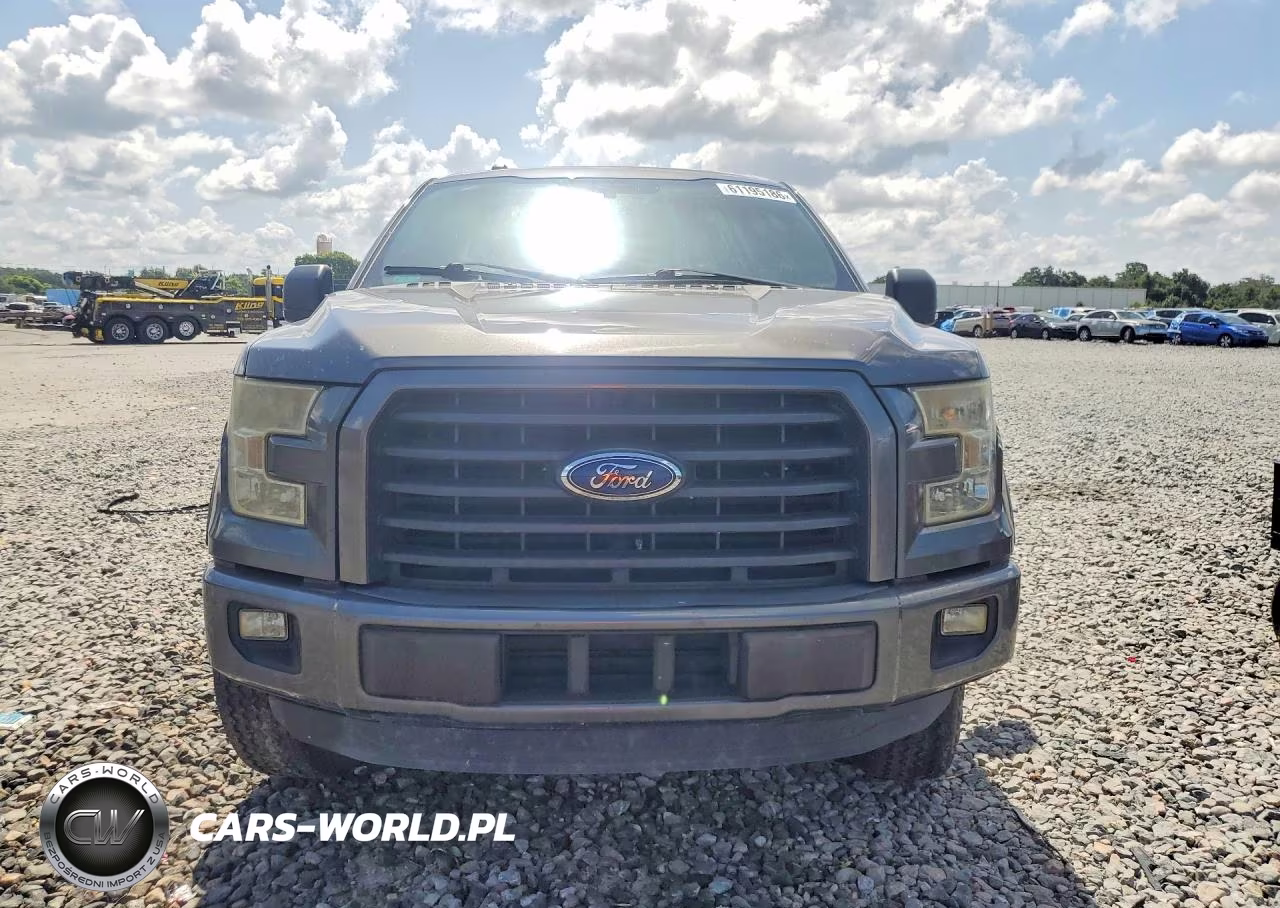 2015 Ford F-150 VIN:1FTEW1CP1FFB78587 - 5