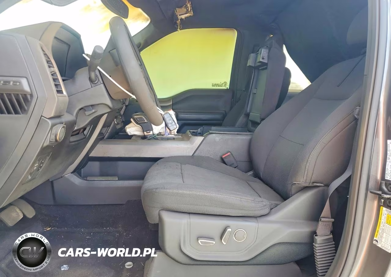 2015 Ford F-150 VIN:1FTEW1CP1FFB78587 - 7