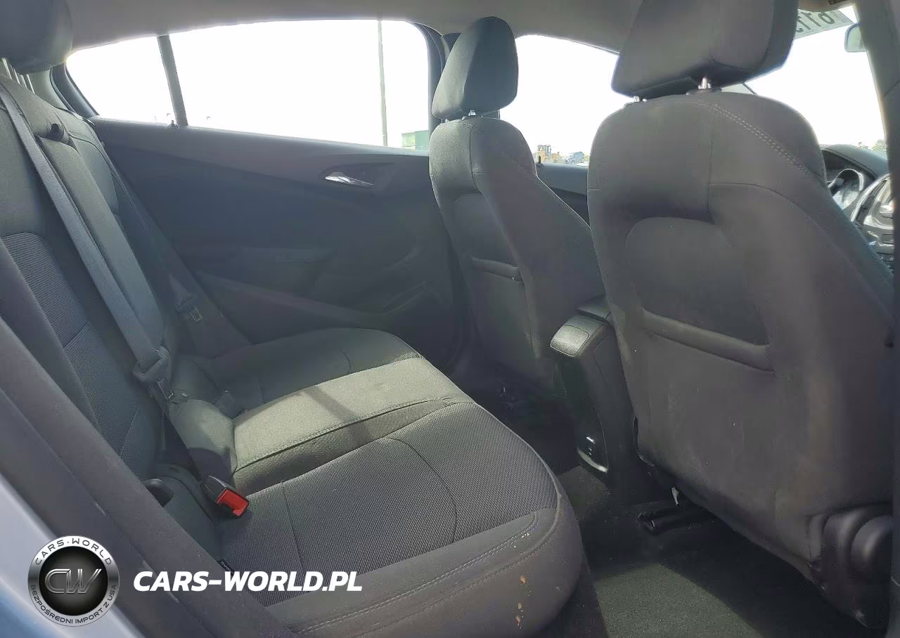 2017 Chevrolet Cruze Lt VIN:3G1BE6SM1HS530021 - 10