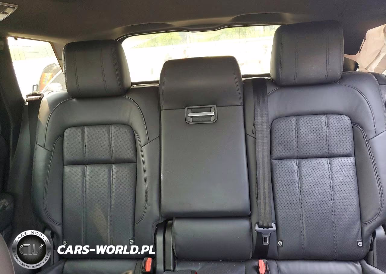 2019 Land Rover Range Rover Sport Hse VIN:SALWR2RU1KA869441 - 10