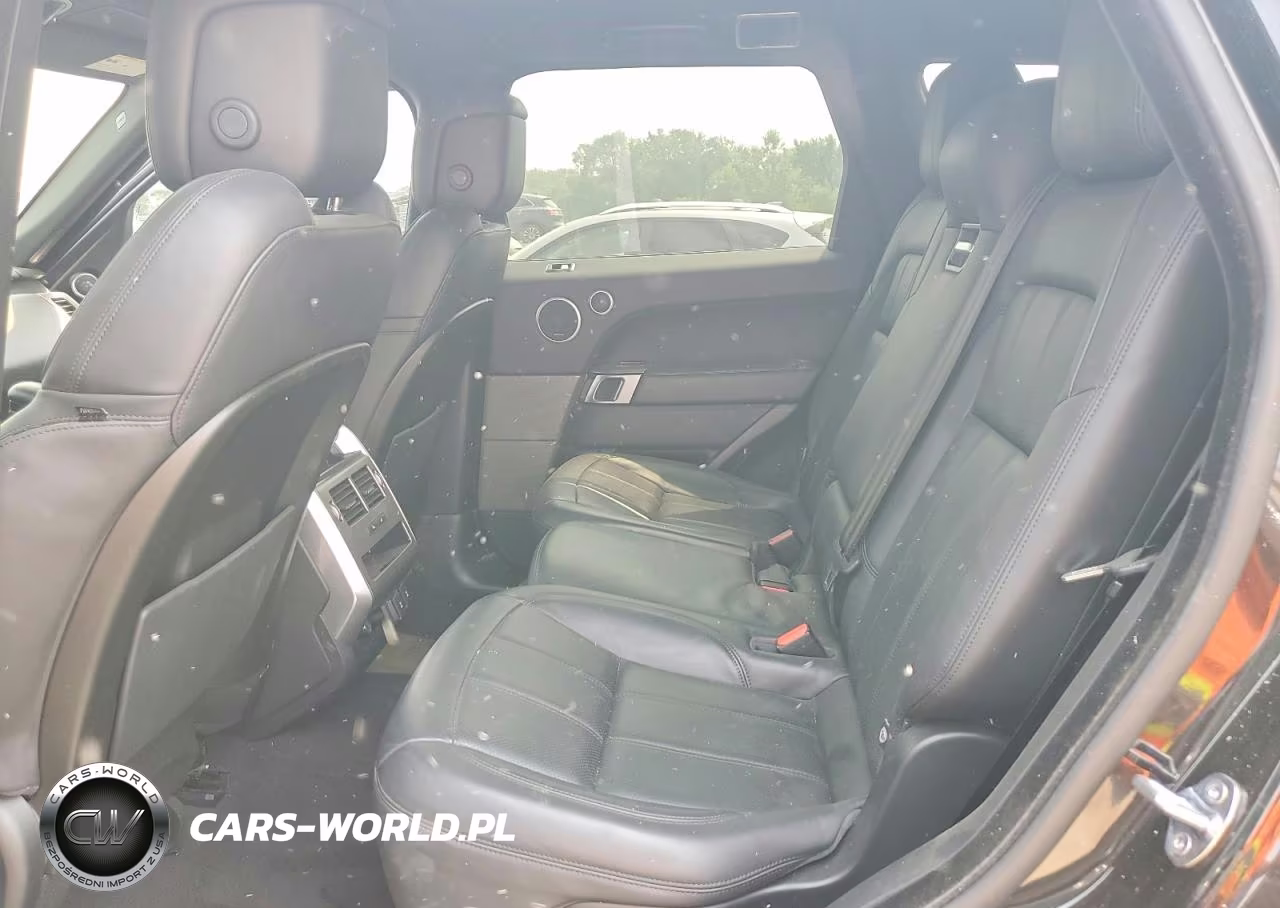 2019 Land Rover Range Rover Sport Hse VIN:SALWR2RU1KA869441 - 11