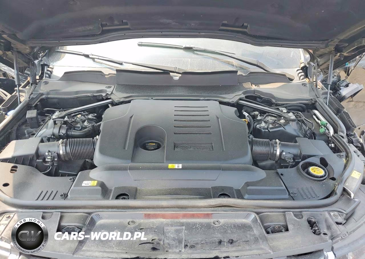 2019 Land Rover Range Rover Sport Hse VIN:SALWR2RU1KA869441 - 12
