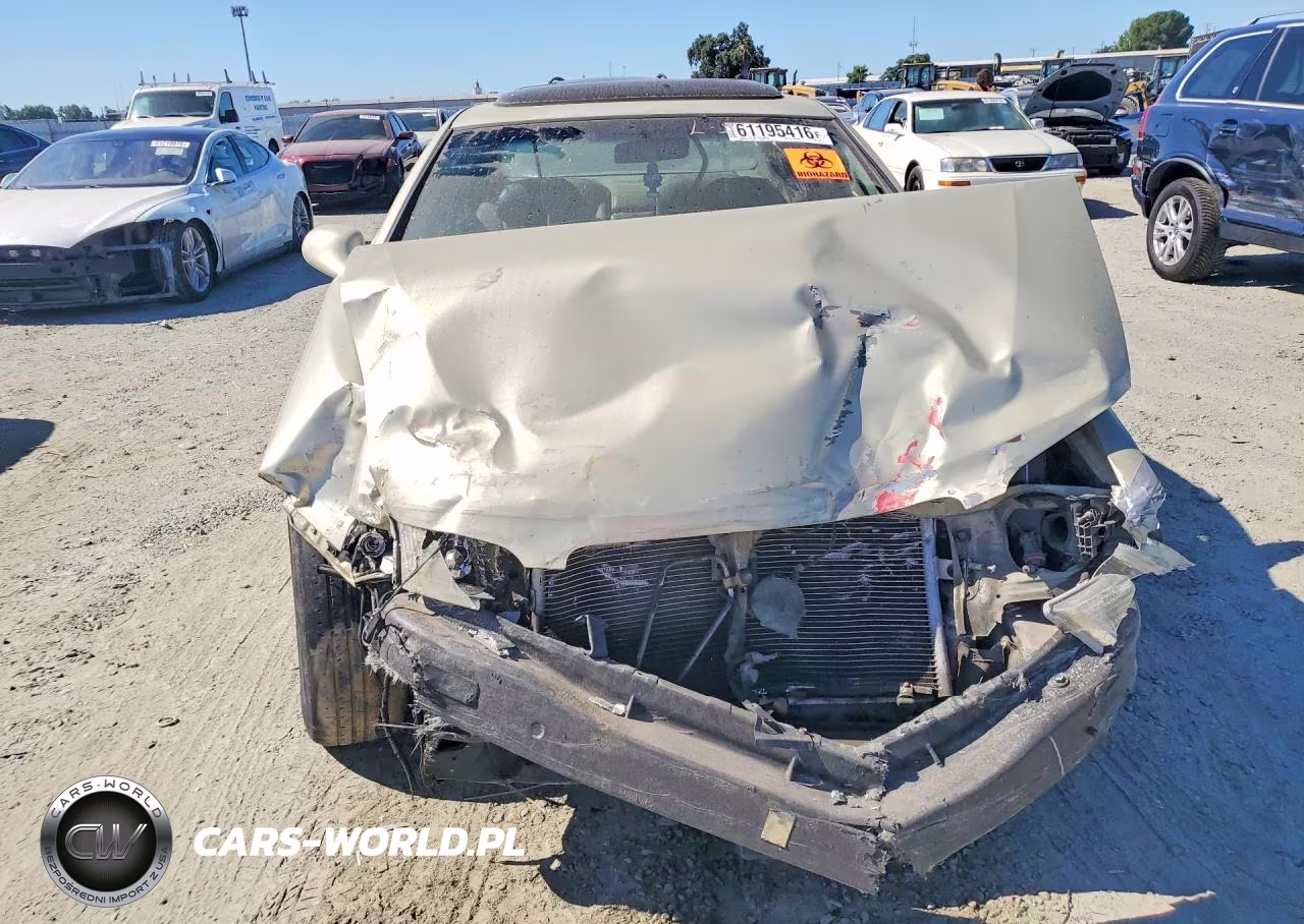 1999 Nissan Altima Xe VIN:1N4DL01D8XC110237 - 5