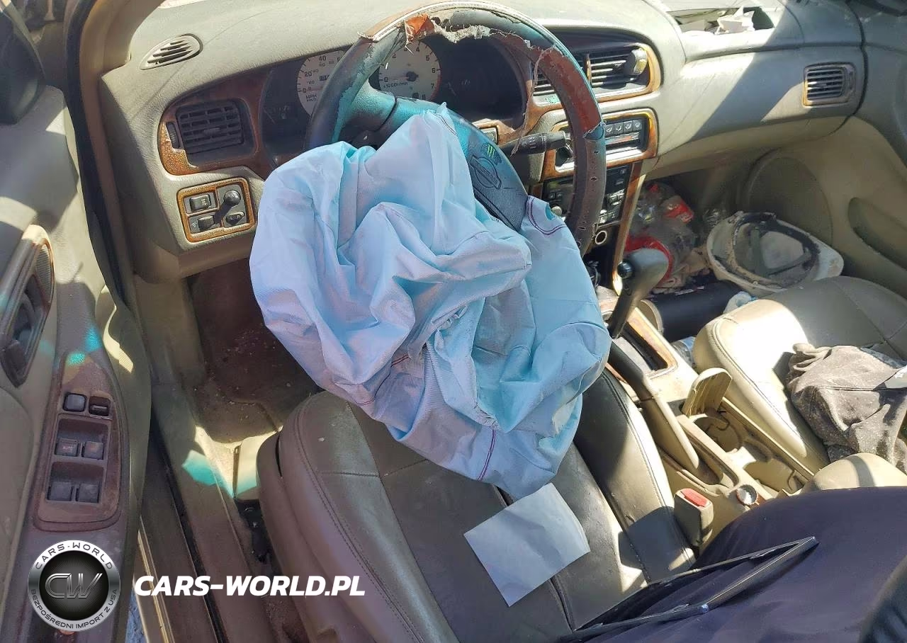 1999 Nissan Altima Xe VIN:1N4DL01D8XC110237 - 8