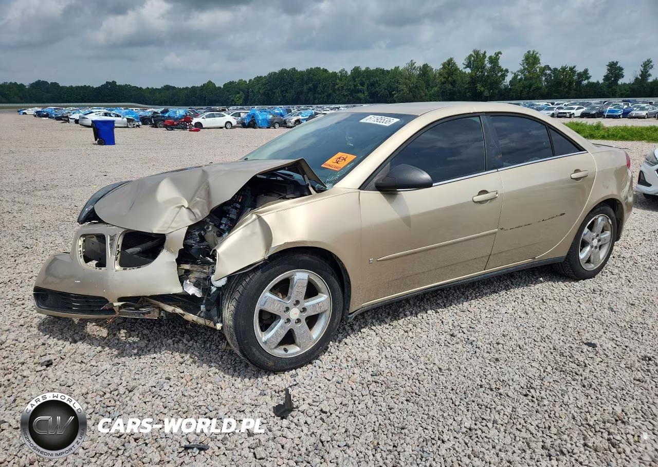 2006 Pontiac G6 Se