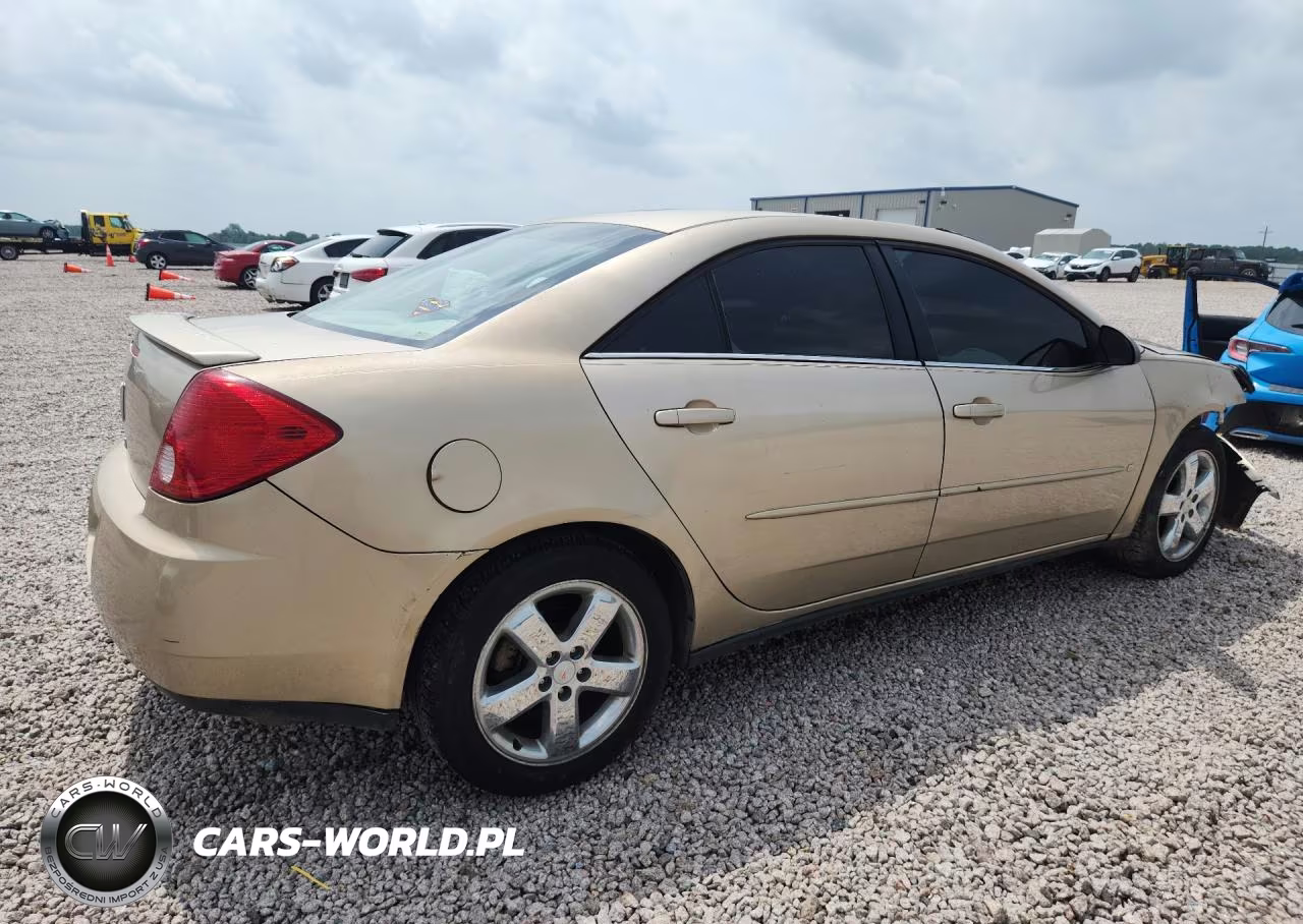 2006 Pontiac G6 Se VIN:1G2ZF55B464229459 - 3