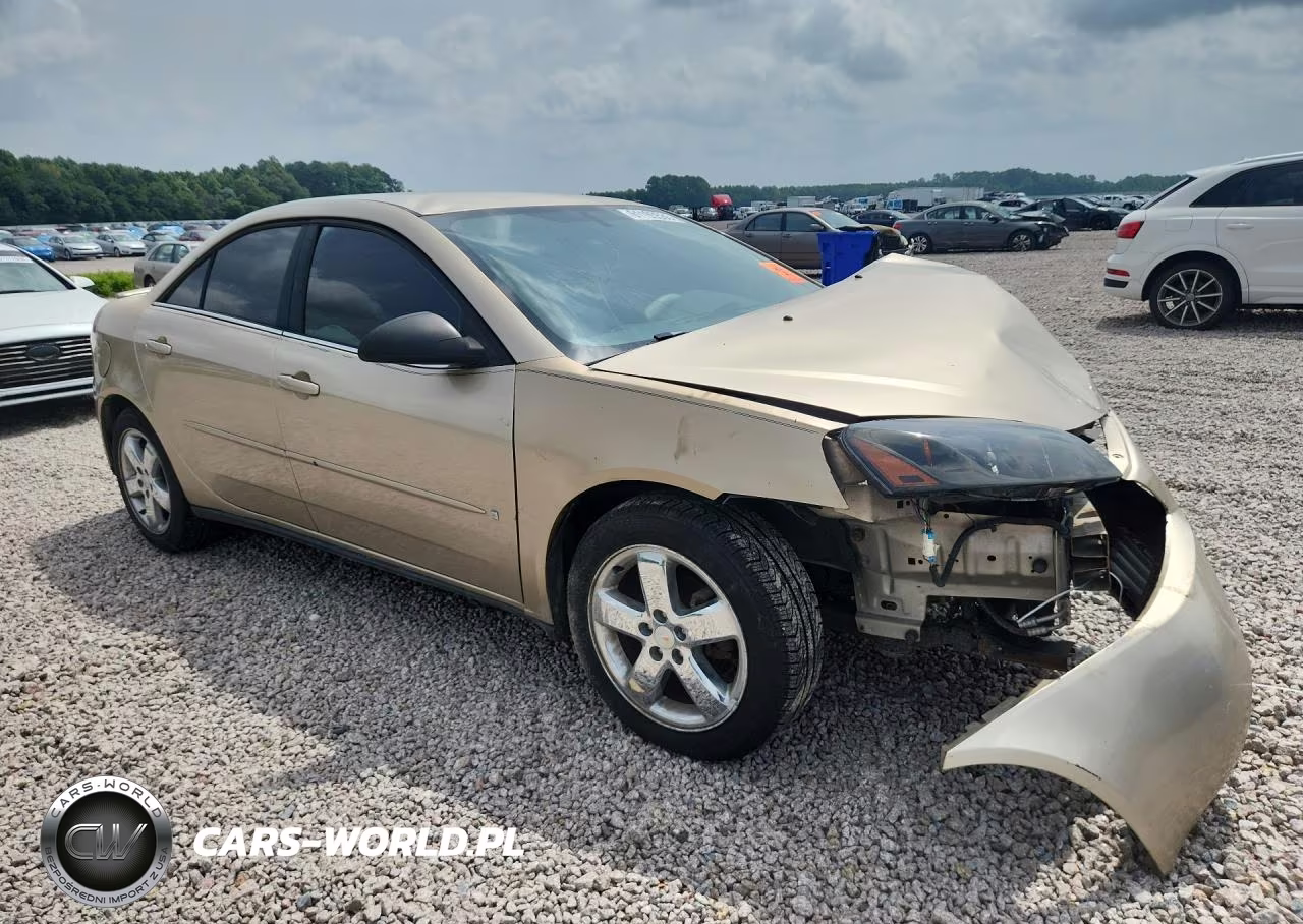 2006 Pontiac G6 Se VIN:1G2ZF55B464229459 - 4