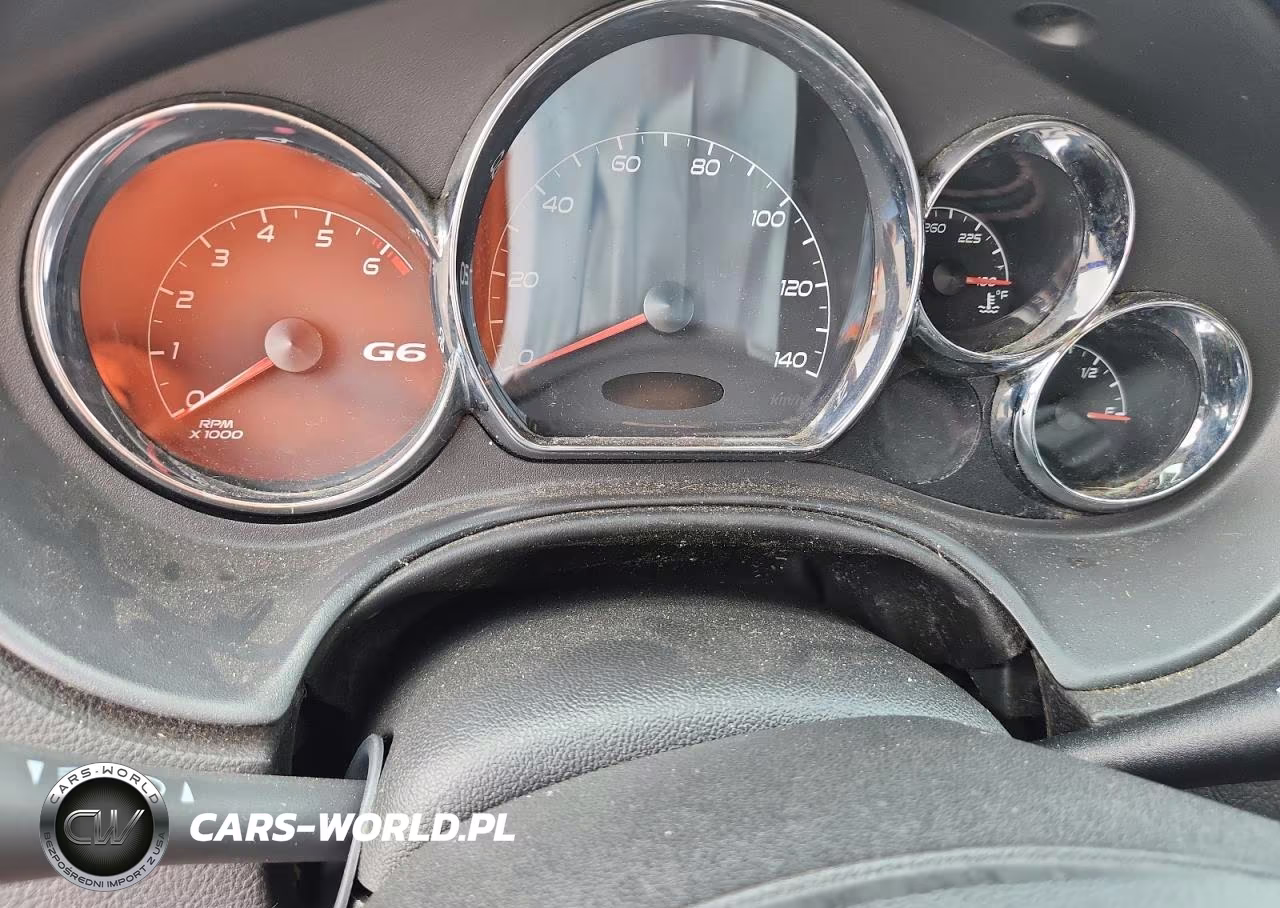 2006 Pontiac G6 Se VIN:1G2ZF55B464229459 - 9