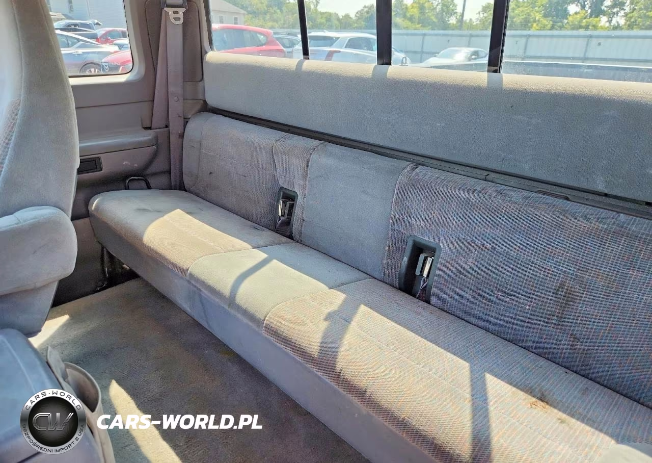 1996 Ford F350 VIN:1FTJX35F1TEA59838 - 10